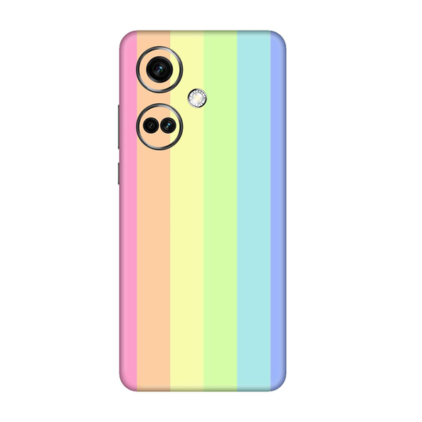 One Plus Nord CE Series Rainbow Mobile Skin