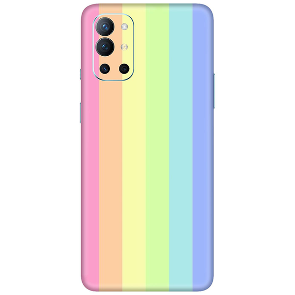 Oneplus 8 sereis Rainbow Mobile Skin