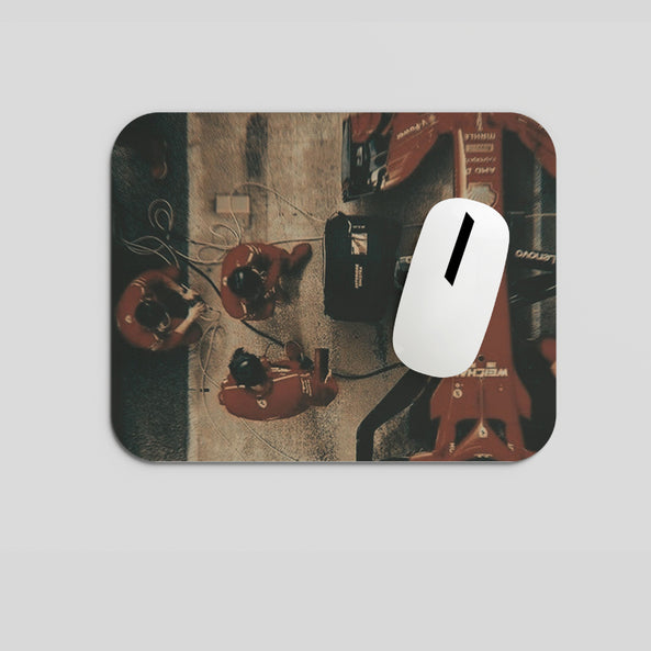 F1 Ferrari Mousepad.