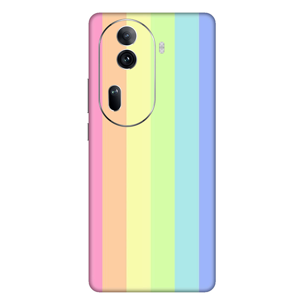 Oppo Reno Series Rainbow Mobile Skin