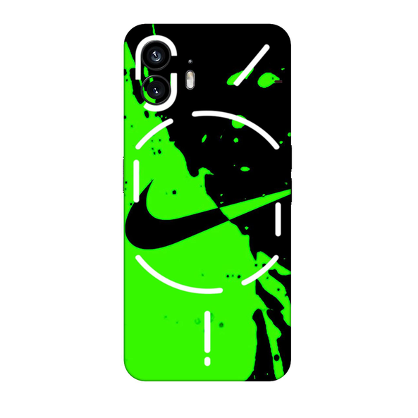 Nothing Phone Night Nike style Mobile Skin