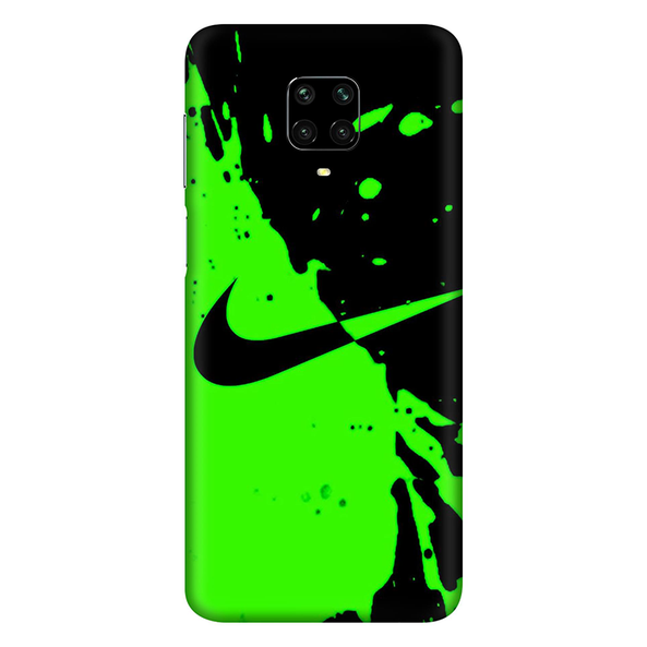 Xiaomi Redmi 9 Nike style Mobile Skin