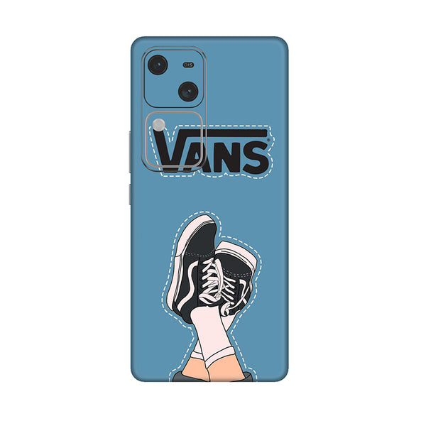 Vivo V Series vans shoes Mobile Skin