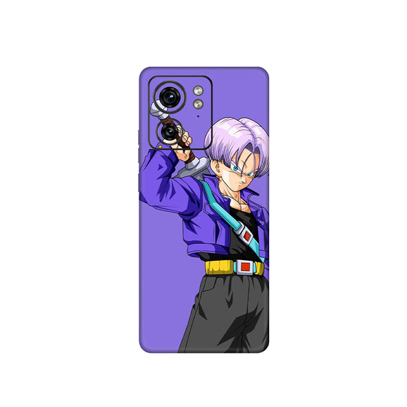 Motorola Edge Series Trunks Mobile Skin