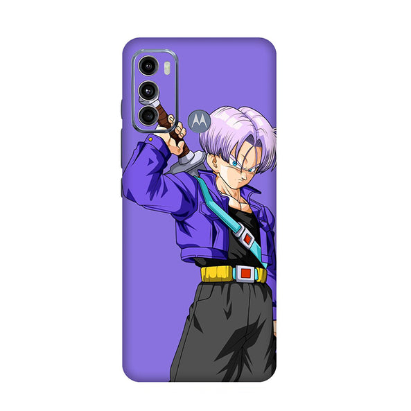 Motorola G Series Trunks Mobile Skin