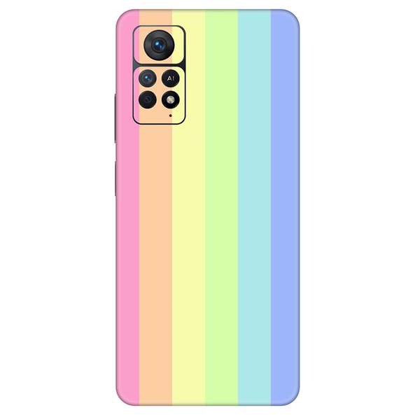 Xiaomi Redmi Note 11 Series Rainbow Mobile Skin