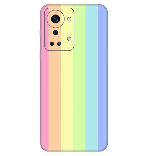 Oneplus 2 Series Rainbow Mobile Skin