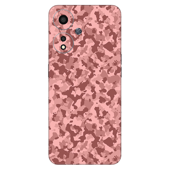 Oppo A Series Pink Camouflage Mobile Skin