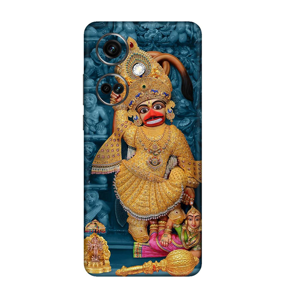 One Plus Nord CE Series Kasthbhanjan Hanuman Mobile Skin