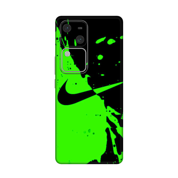 Vivo V Series Nike style Mobile Skin