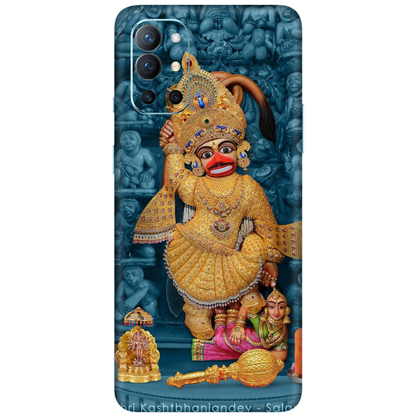 Oneplus 8 sereis Kasthbhanjan Hanuman Mobile Skin