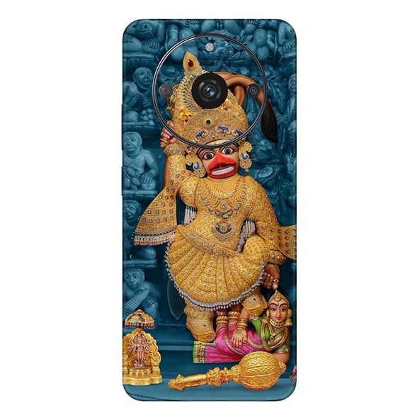 realme Narzo Series Kasthbhanjan Hanuman Mobile Skin