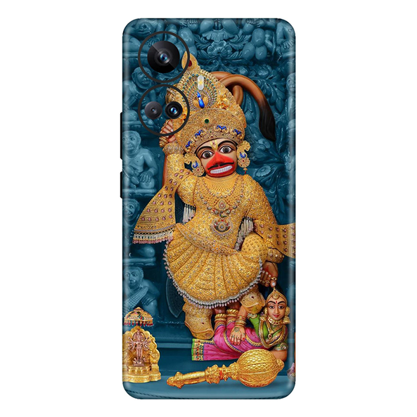 realme 10 Series Kasthbhanjan Hanuman Mobile Skin