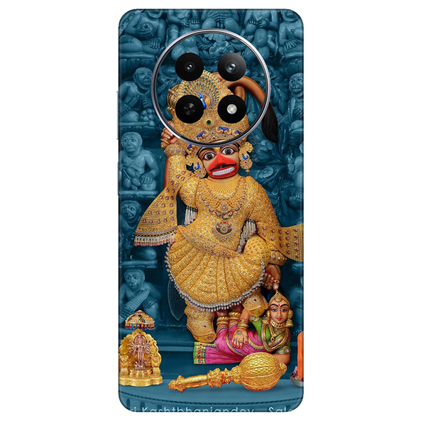 realme 12 Series Kasthbhanjan Hanuman Mobile Skin