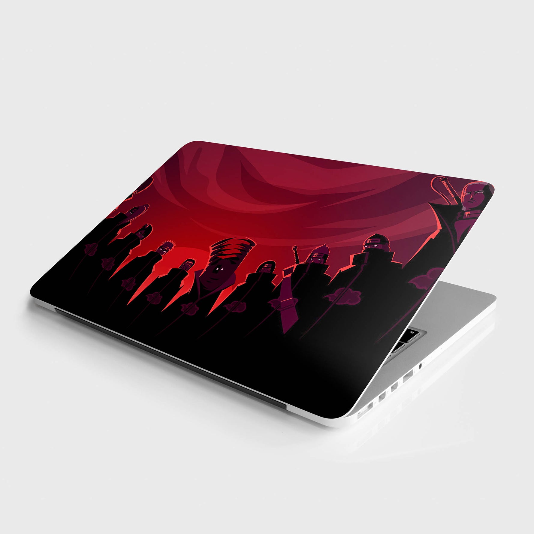 Akatsuki Laptop Skin