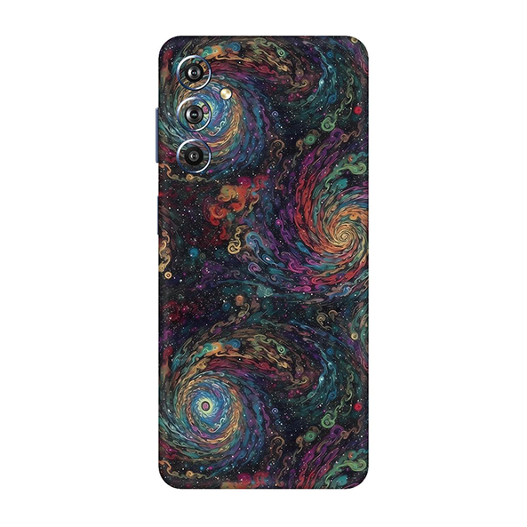 Samsung F Series Rainbow Galaxy Mobile Skin