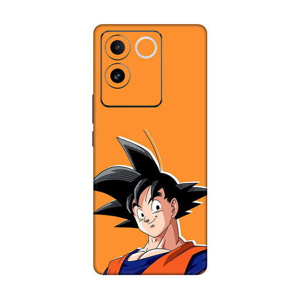 Vivo T Series  Dragon Ball Z Goku Mobile Skin