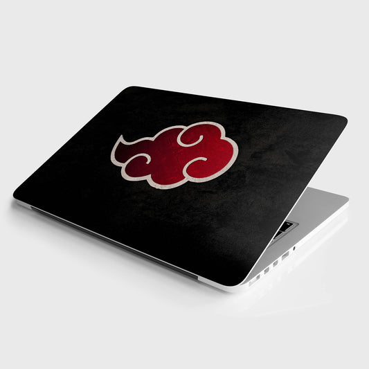 Akatsuki Logo Laptop Skin