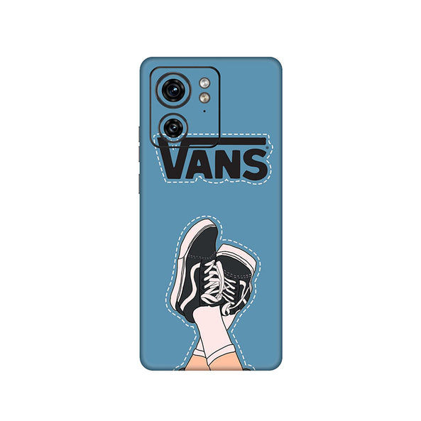 Motorola Edge Series vans shoes Mobile Skin