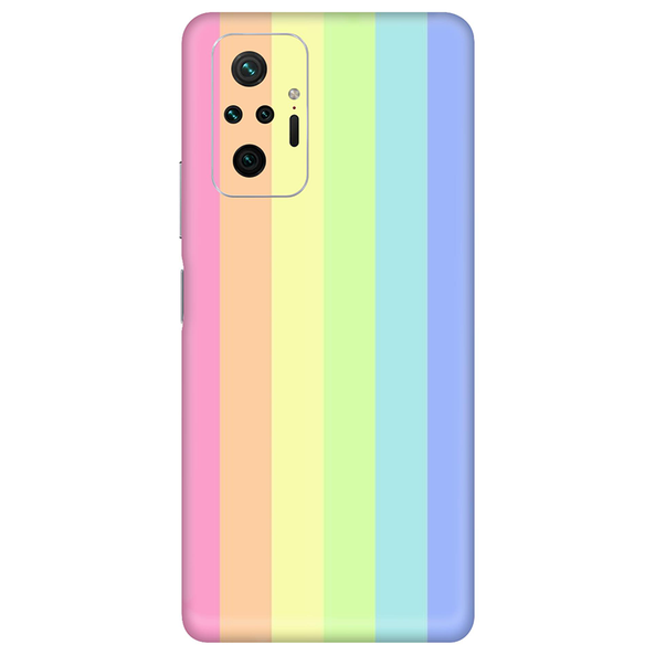 Xiaomi Redmi Note 10 Series Rainbow Mobile Skin