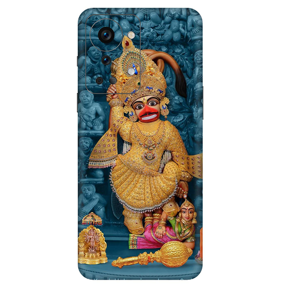 oneplus nord 2 series Kasthbhanjan Hanuman Mobile Skin