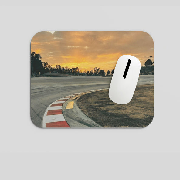 Formula 1 Racetrack Mousepad