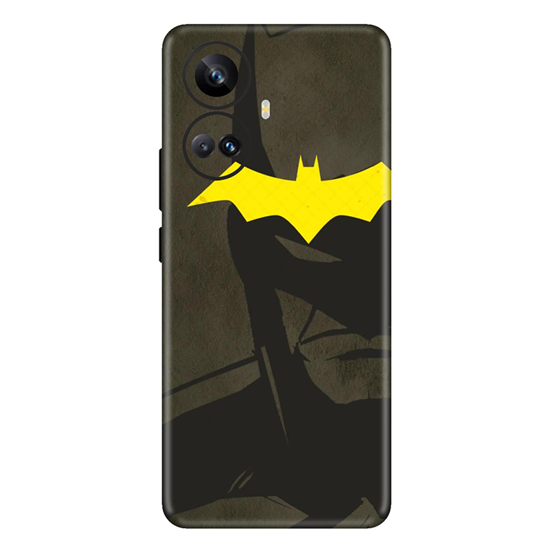 realme 10 Series Batman Mobile Skin