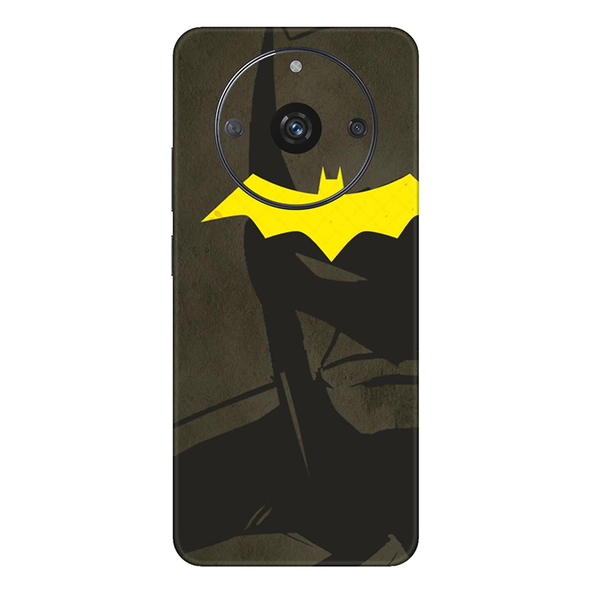 realme Narzo Series Batman Mobile Skin