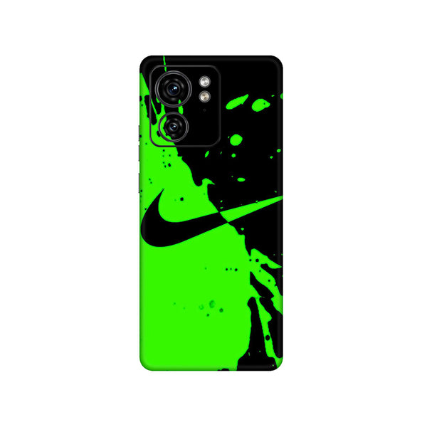 Motorola Edge Series Nike style Mobile Skin