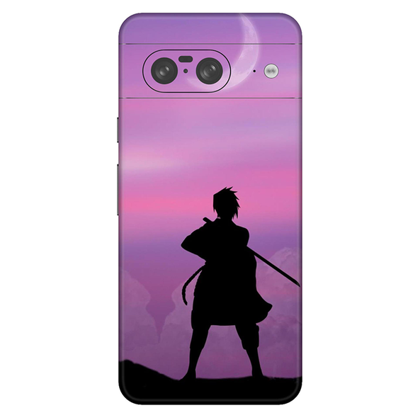 Google Pixel 6 Series Anime Pink Mobile Skin