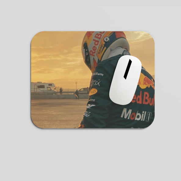 Formula 1 Pilot Theme Mousepad
