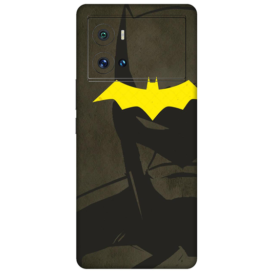 IQoo 9 Series Batman Mobile Skin