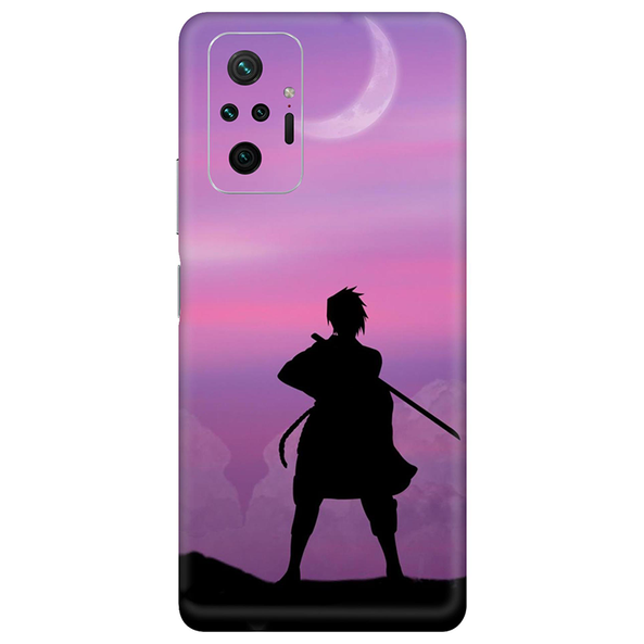 Xiaomi Redmi Note 10 Series Anime Pink Mobile Skin