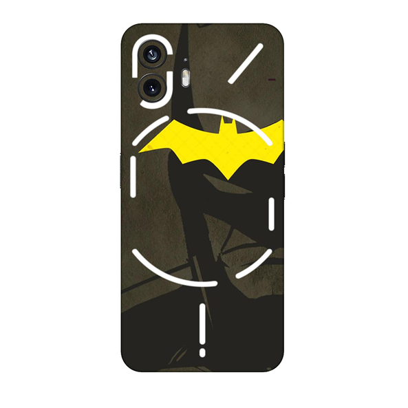 Nothing Series Batman Mobile Skin