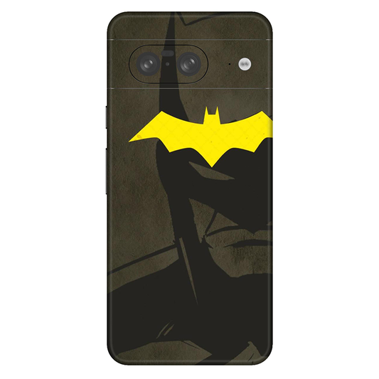 Google Pixel 6 Series Batman Mobile Skin