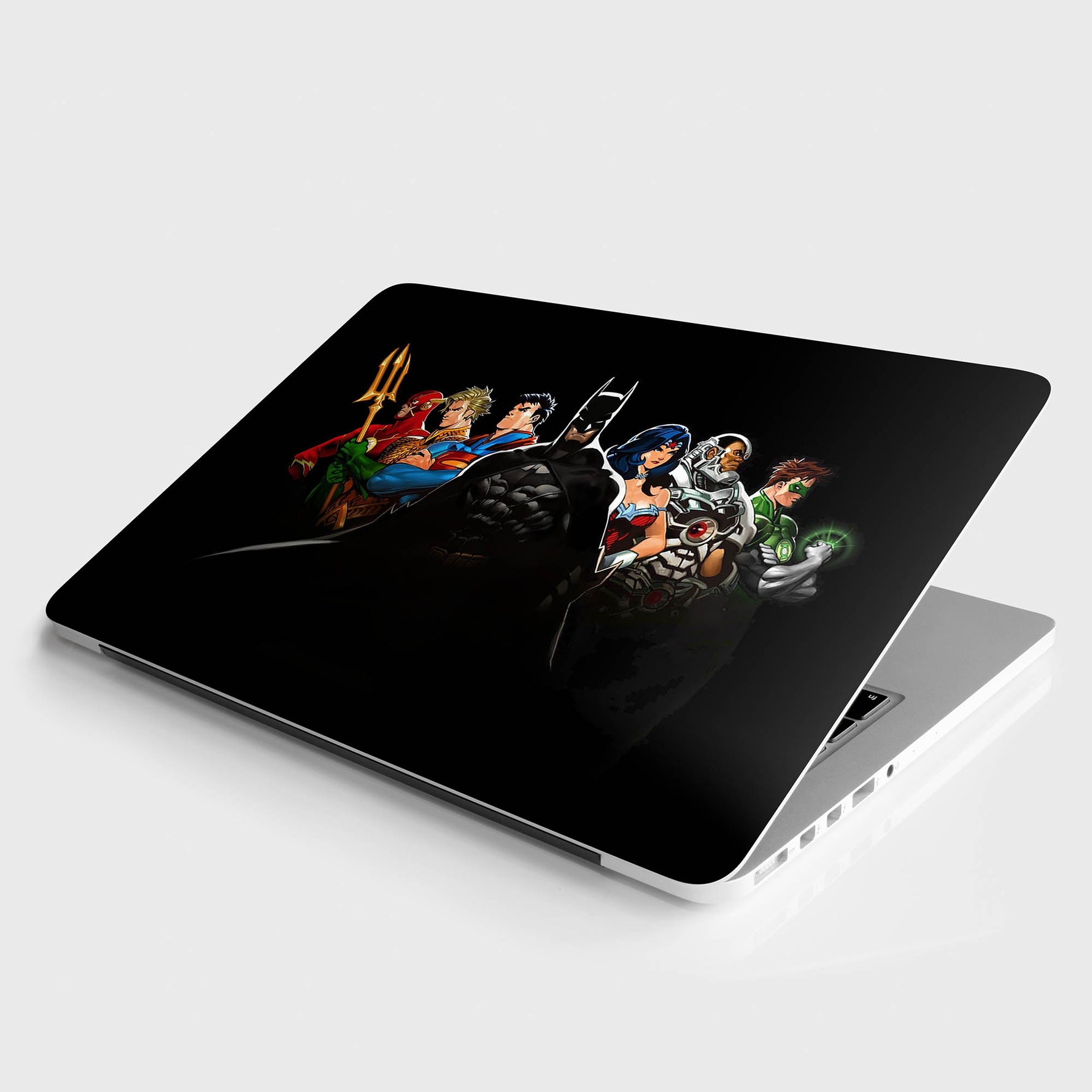 Justice League Laptop Skin