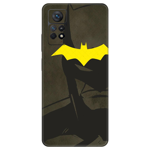 Xiaomi Redmi Note 11 Series Batman Mobile Skin