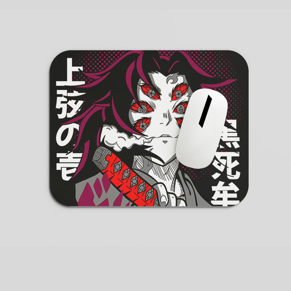 Demon Slayer Anime Mousepad