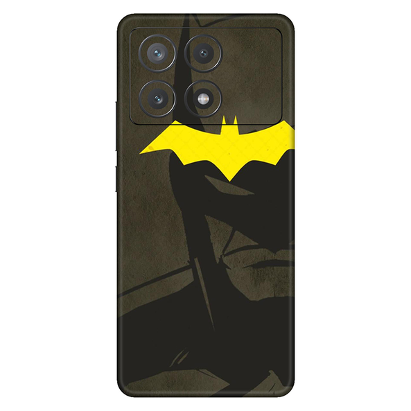 Poco X6 Series Batman Mobile Skin