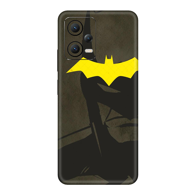 Poco X5 Series Batman Mobile Skin