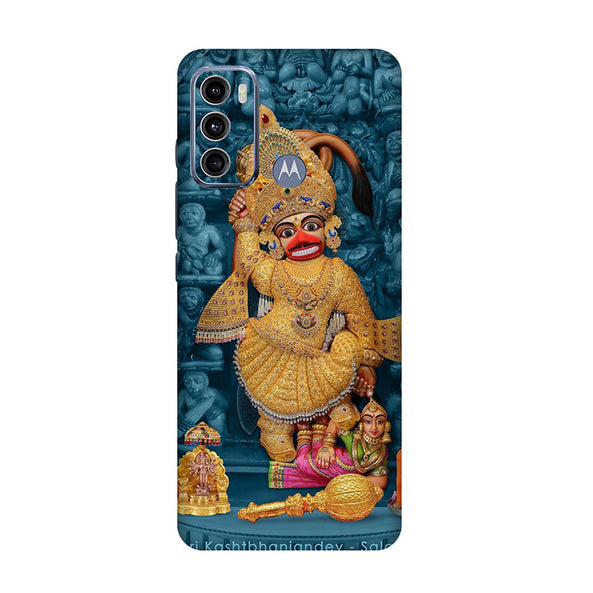 Motorola G Series Kasthbhanjan Hanuman Mobile Skin