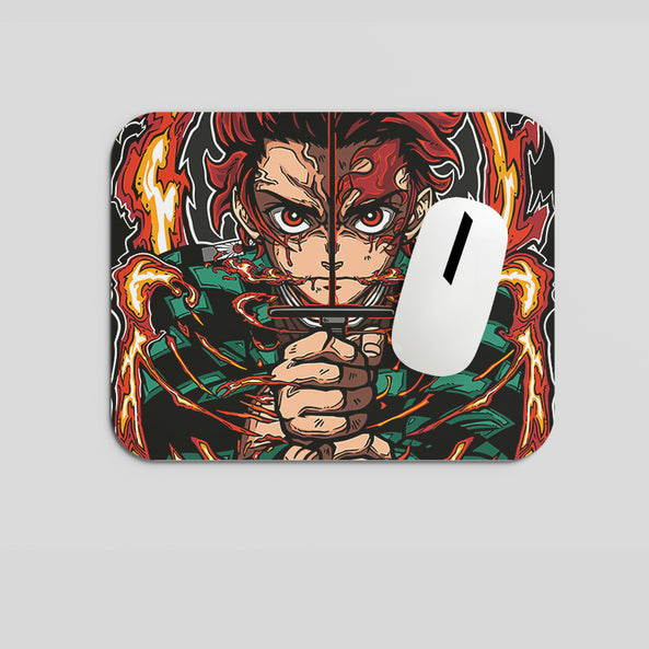 Tanjiro Anime Mousepad