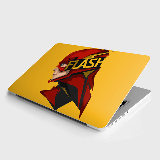The Flash Laptop Skin