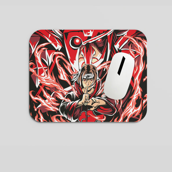 Itachi Susanoo Anime Mousepad