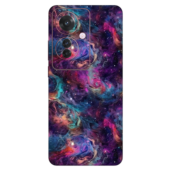 Space Galaxy Mobile Skin