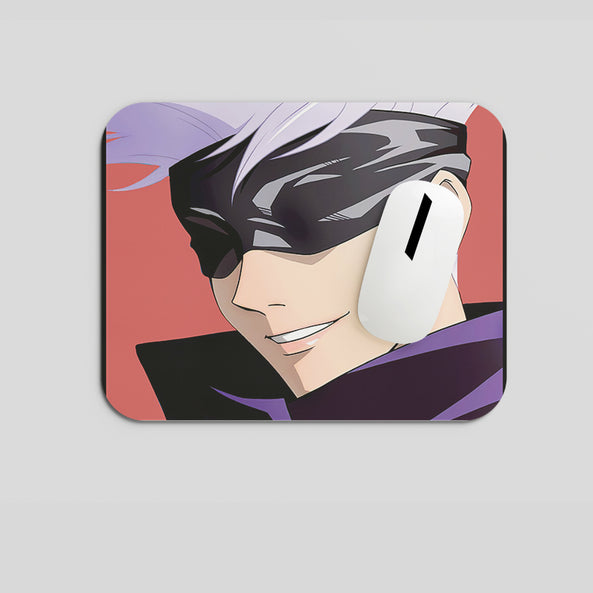 Satoru Gojo Anime Mousepad