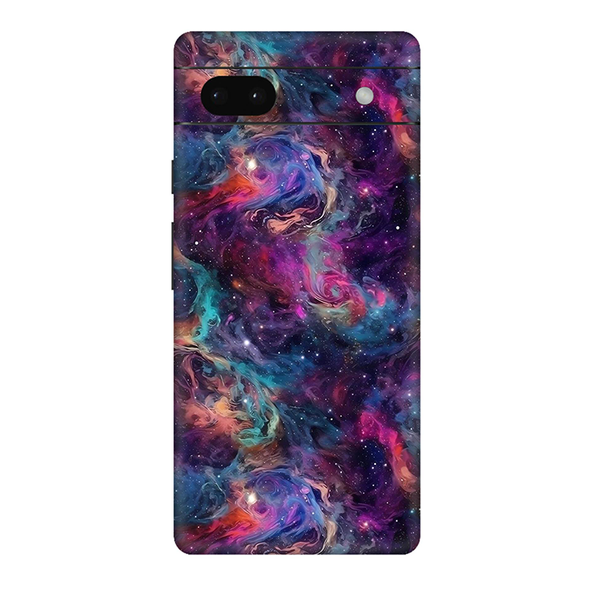 Google Pixel 6 Series  Space Galaxy Mobile Skin