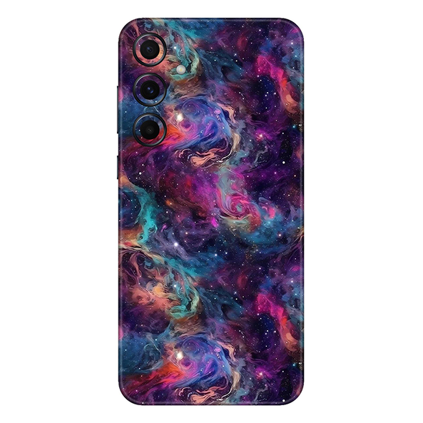 Oppo A Series Space Galaxy Mobile Skin