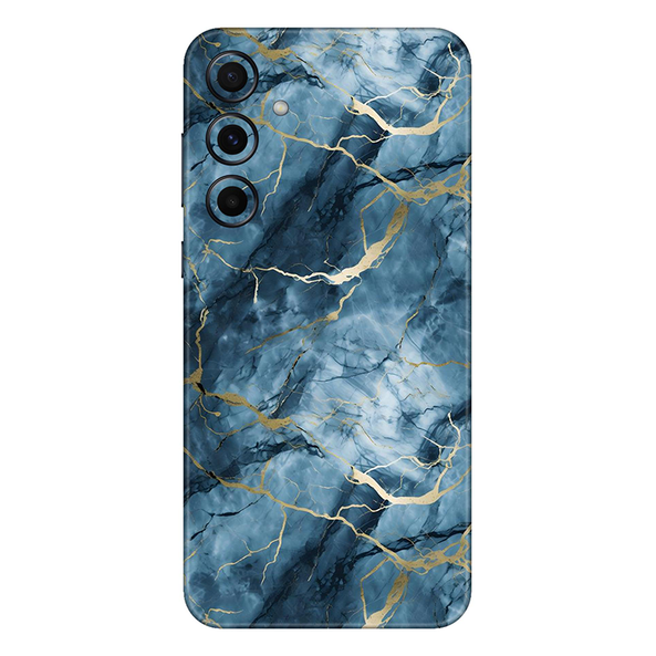 Oppo A Series Til Blue Marble Mobile Skin