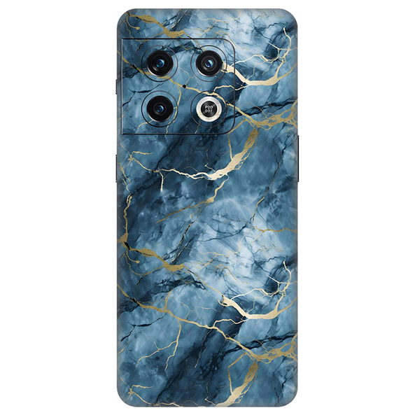 Oneplus 10 Series Til Blue Marble Mobile Skin